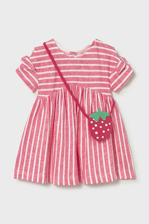 Vestido de Algodón Mayoral para Bebé