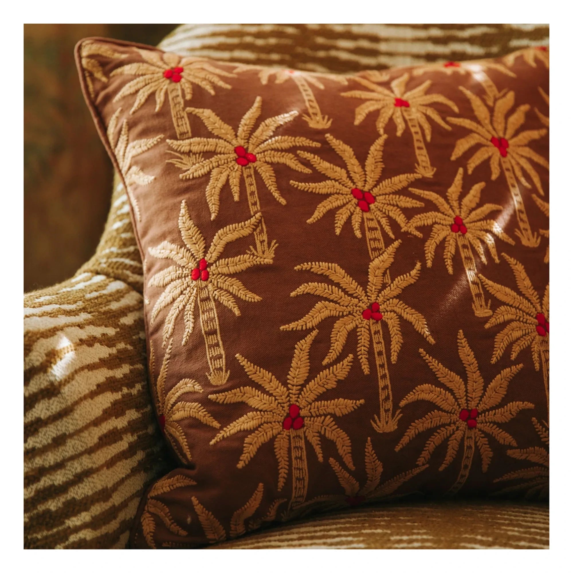Palais - Funda de almohada Laura | Cannelle