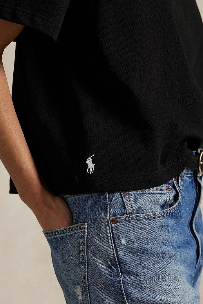 Camiseta de algodón Polo Ralph Lauren