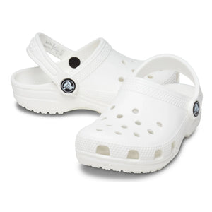 Crocs - Zuecos Classic | Blanco