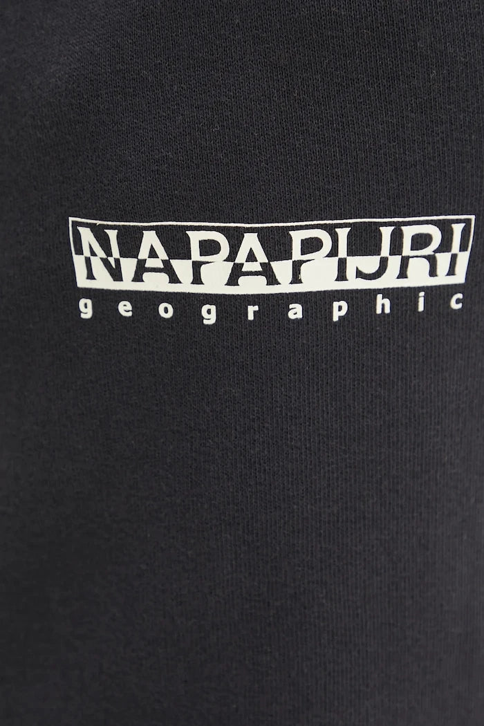 Pantalones cortos de algodón Napapijri N-Gori