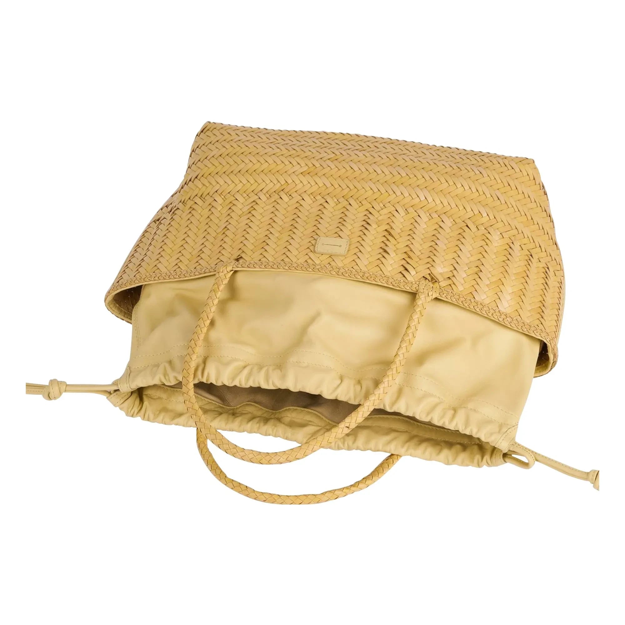 Anthology Paris - Bolso Mady | Mimbre Amarillo