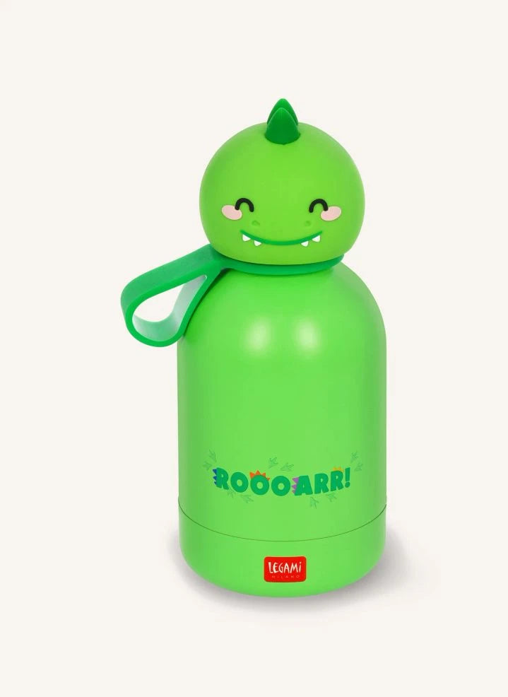 Legami - Botella de Agua Térmica Dino