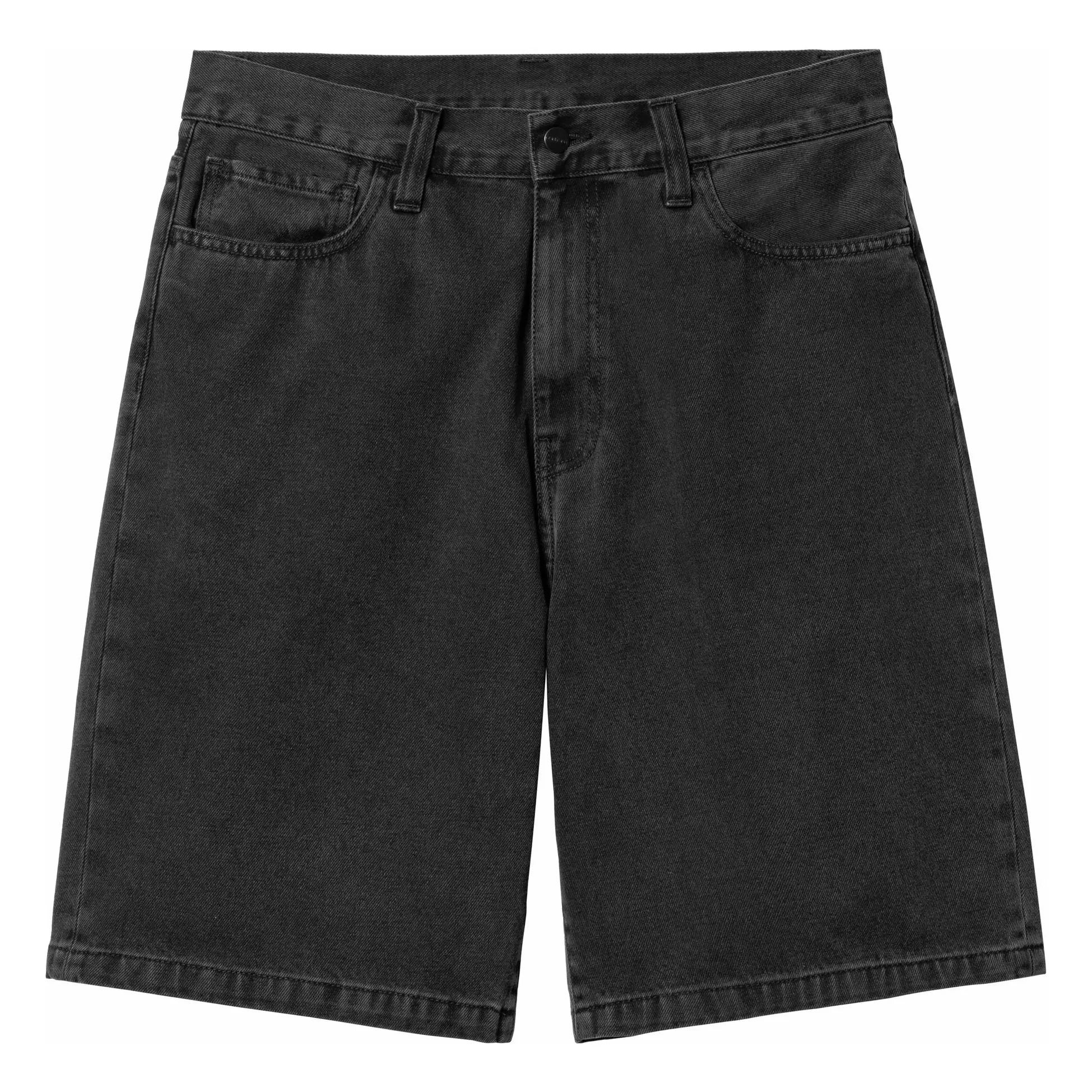 Carhartt WIP - Landon Denim Şort | Siyah