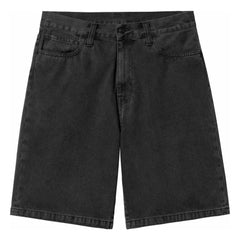Carhartt WIP - Landon Denim Şort | Siyah