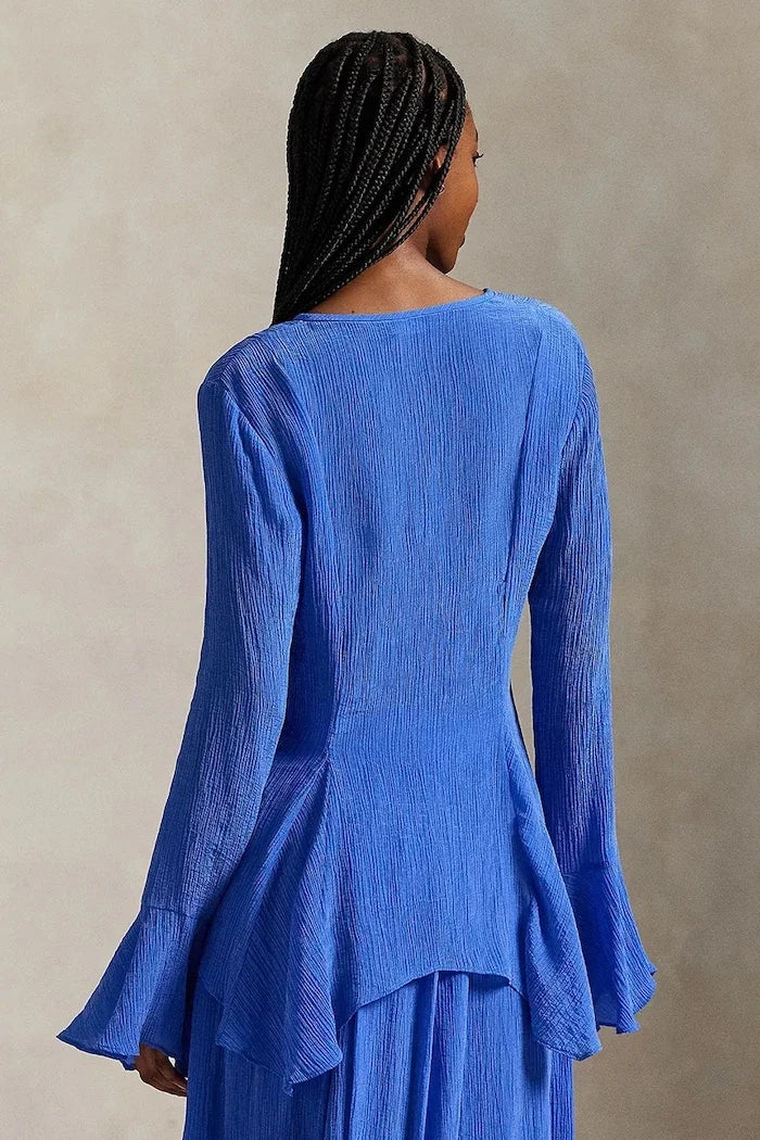 Camisa de mujer Polo Ralph Lauren liocel
