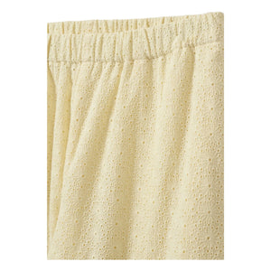 Sofie Schnoor - Pantalones Abigale | Amarillo pálido