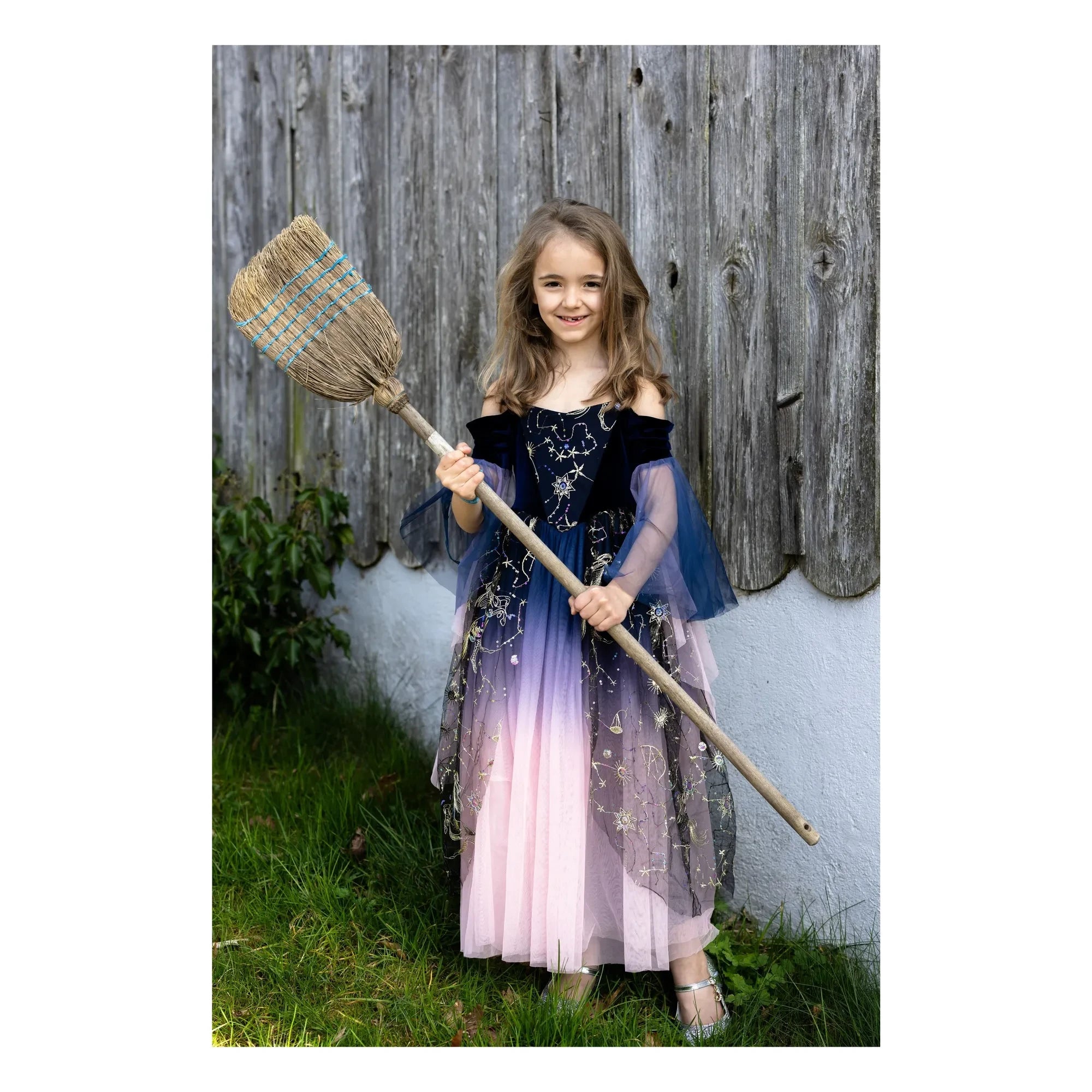 Great Pretenders - Vestido de hada hechicera | Negro