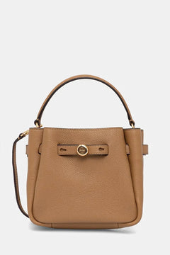 Bolso bandolera de piel Romy para mujer de Tory Burch