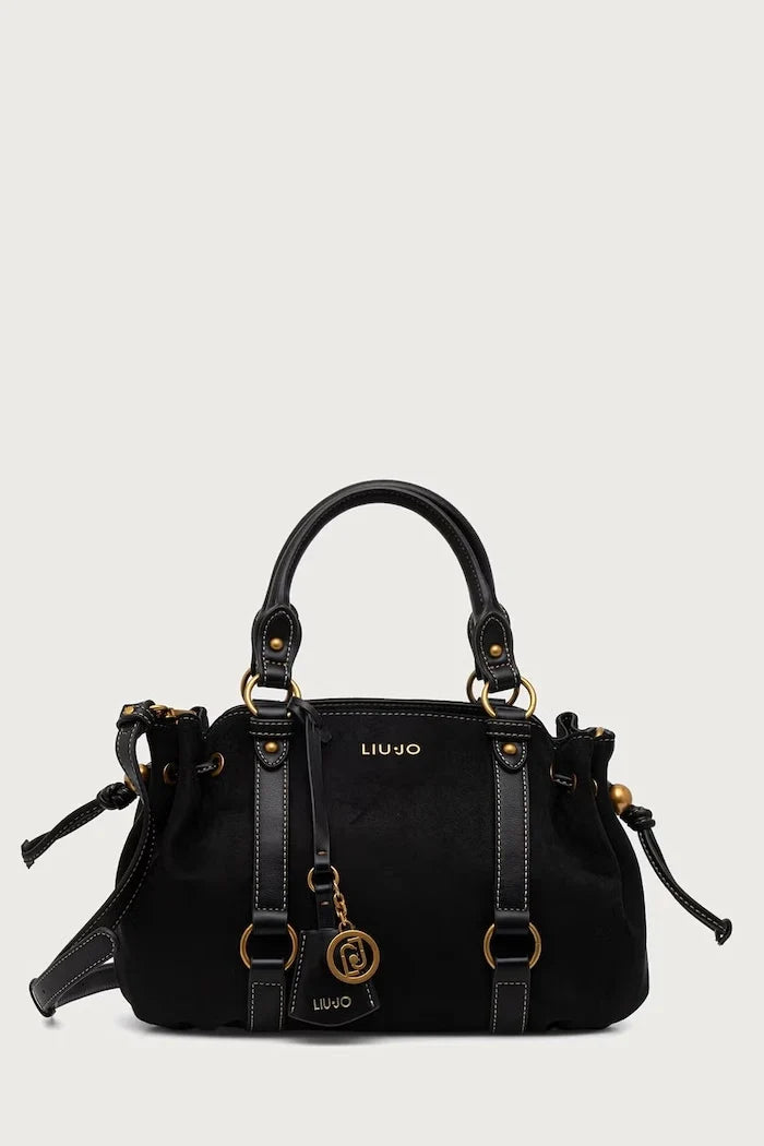 Bolso de mujer de imitación de ante Liu Jo