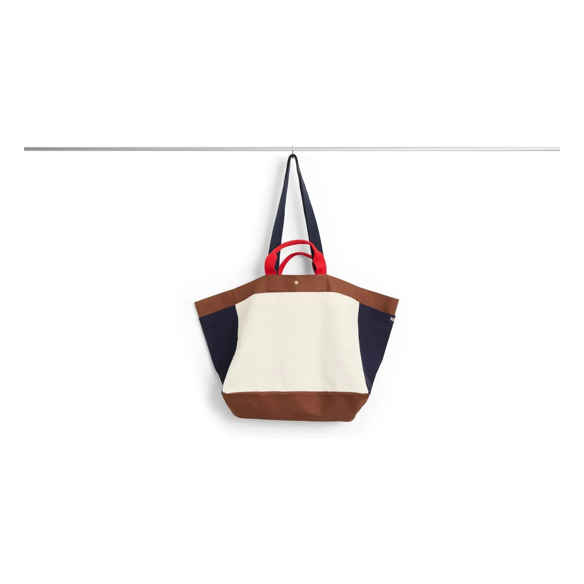 Hola - Bolsa de fin de semana | Crema