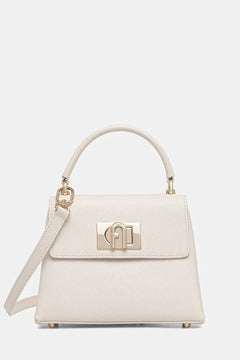 Bolso tote Furla de cuero para mujer 1927 Mini Top Handle