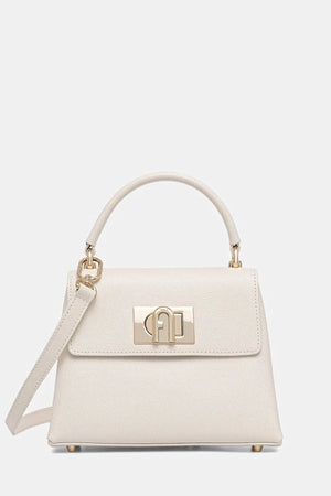 Bolso tote Furla de cuero para mujer 1927 Mini Top Handle