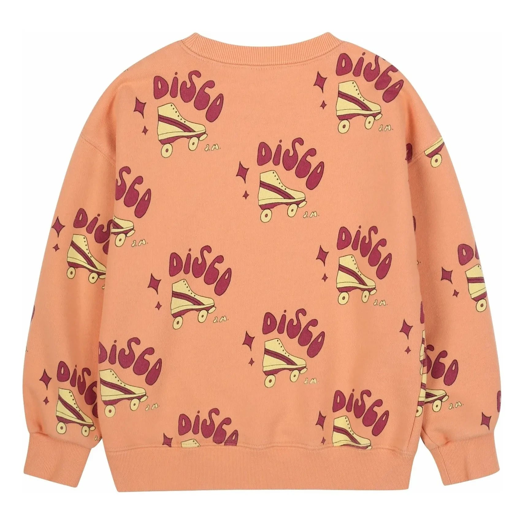 Jelly Mallow - Disco Sweat | Naranja
