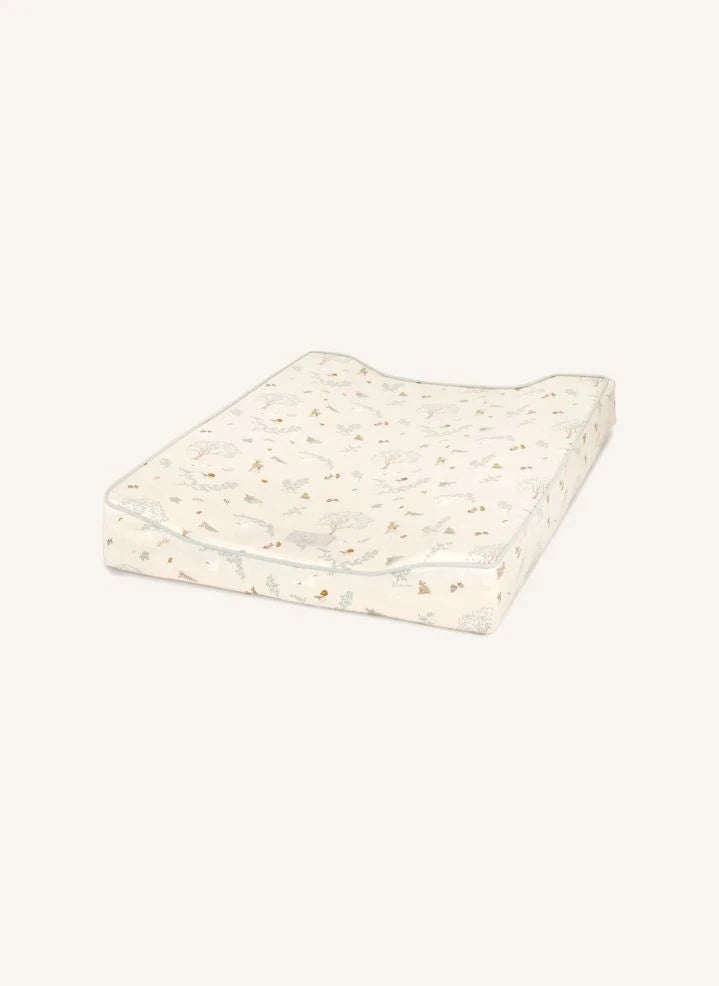Cam Cam - Woodland Almohadilla de Cambio | Ecru