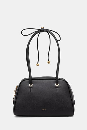 Bolso shopper de cuero Furla para mujer