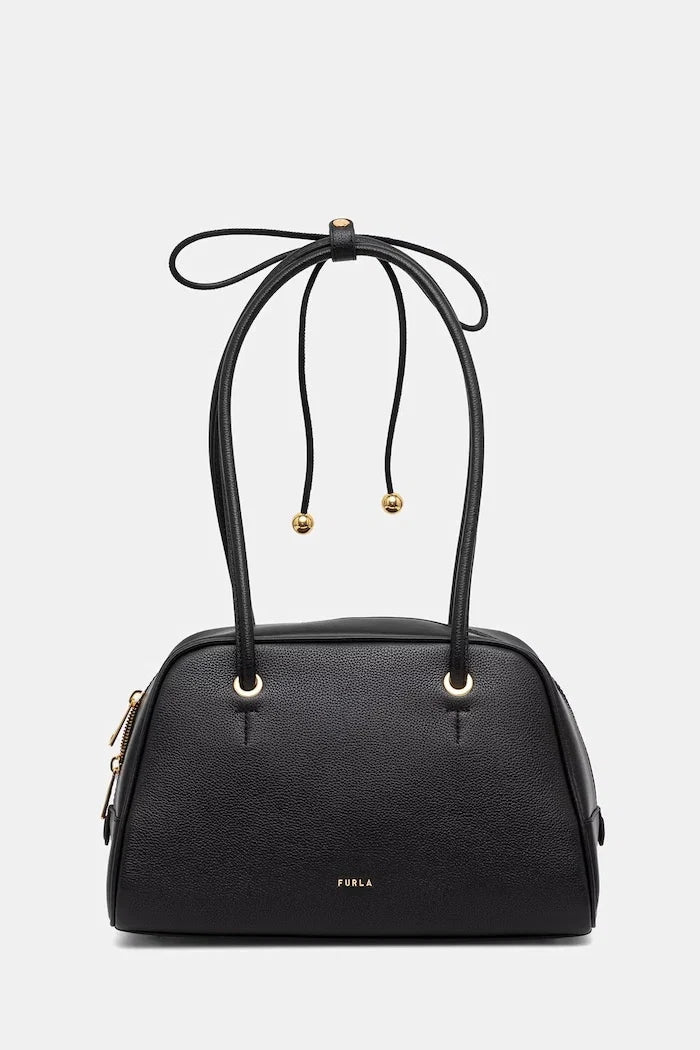Bolso shopper de cuero Furla para mujer