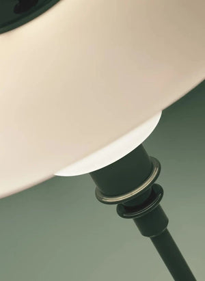 Louis Poulsen - PH 3-2 Lámpara de Mesa, Louis Poulsen | Verde oscuro