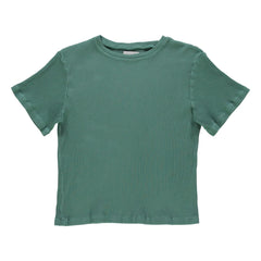 Poudre Organic - Camiseta Orgeat | Verde