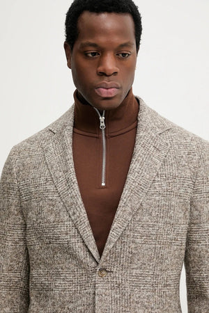 Chaqueta de lana Gant