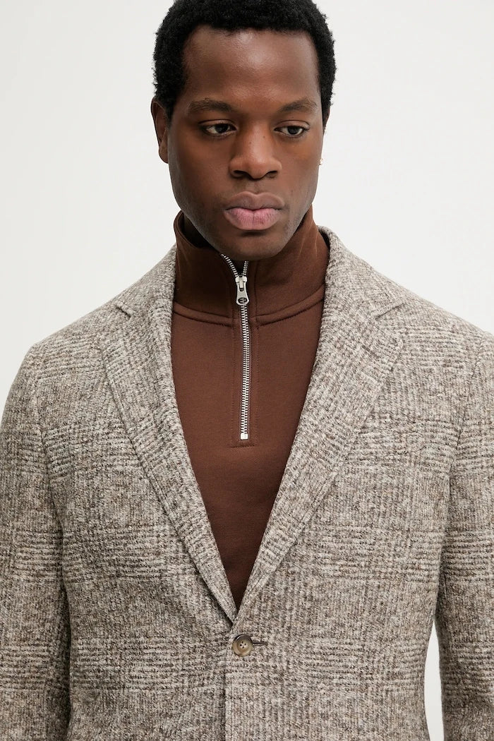Chaqueta de lana Gant