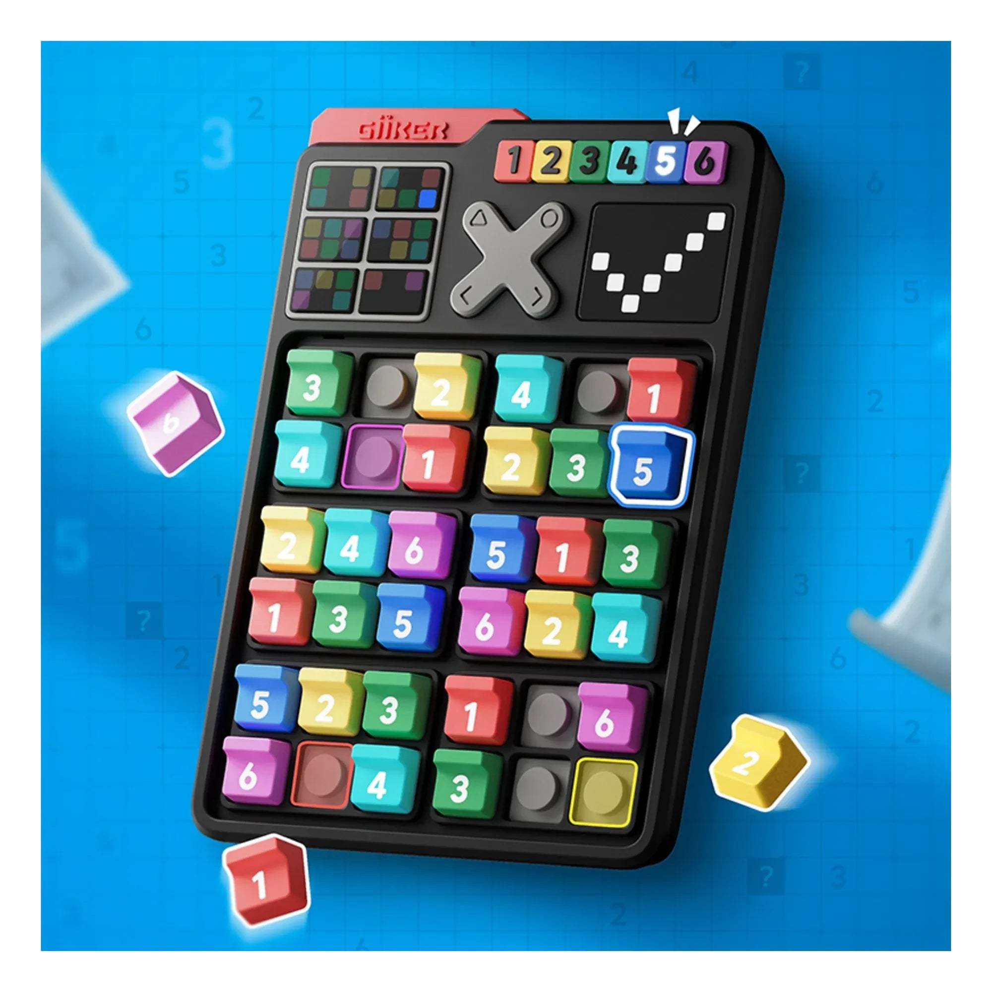 GiiKER - Sudoku Inteligente