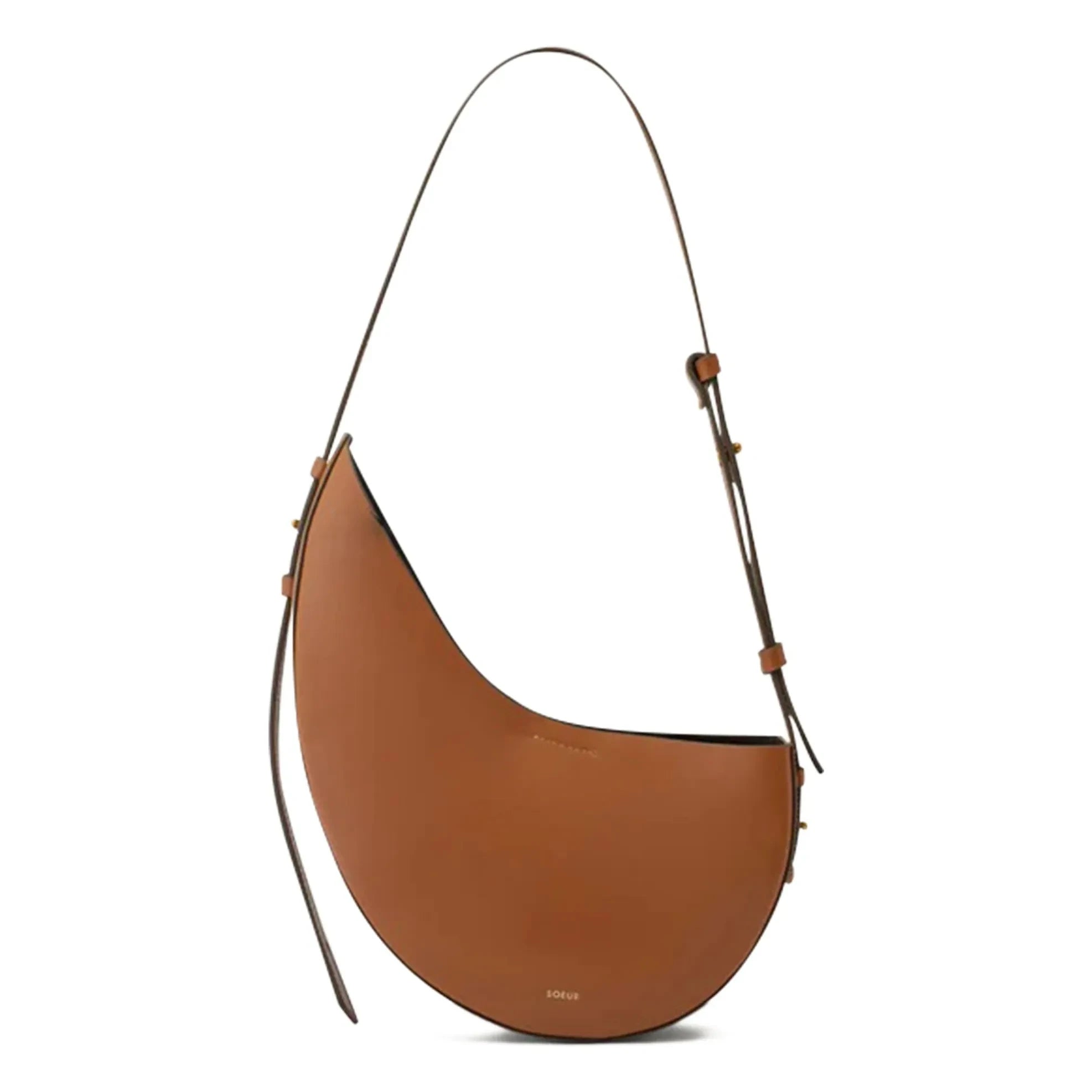 Soeur - Bolso de cuero Wino | Natural