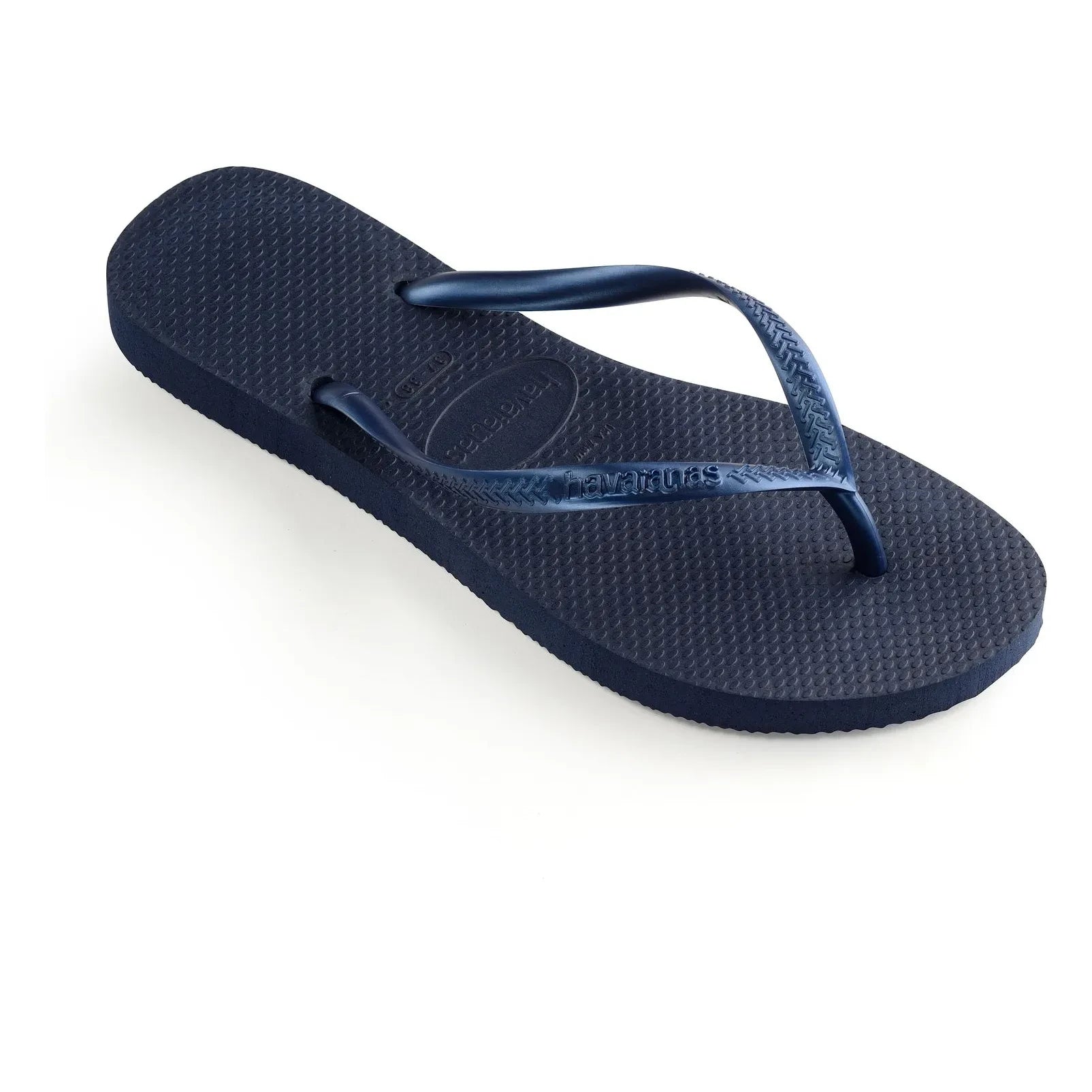 Havaianas - Chanclas finas | Azul marino