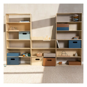 Nofred - Açık renk ahşap raf