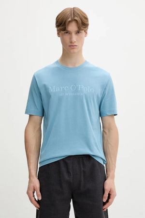 Camiseta de algodón para hombre Marc O'Polo