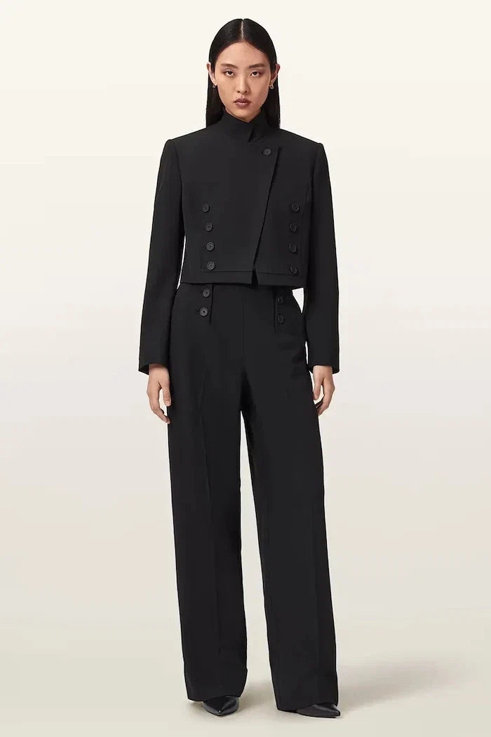 AllSaints Chaqueta RAINA para Mujer