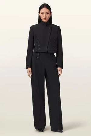 AllSaints Chaqueta RAINA para Mujer