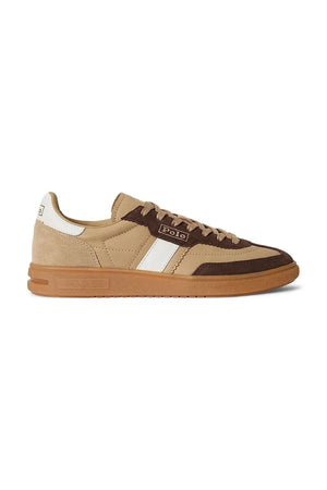 Zapatillas de ante Polo Ralph Lauren Bedford para hombre