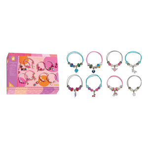 Janod - Kit para hacer pulseras relajantes - Janod x Hachette