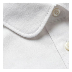 Smallable Kid - Camisa Oxford Zak | Blanco