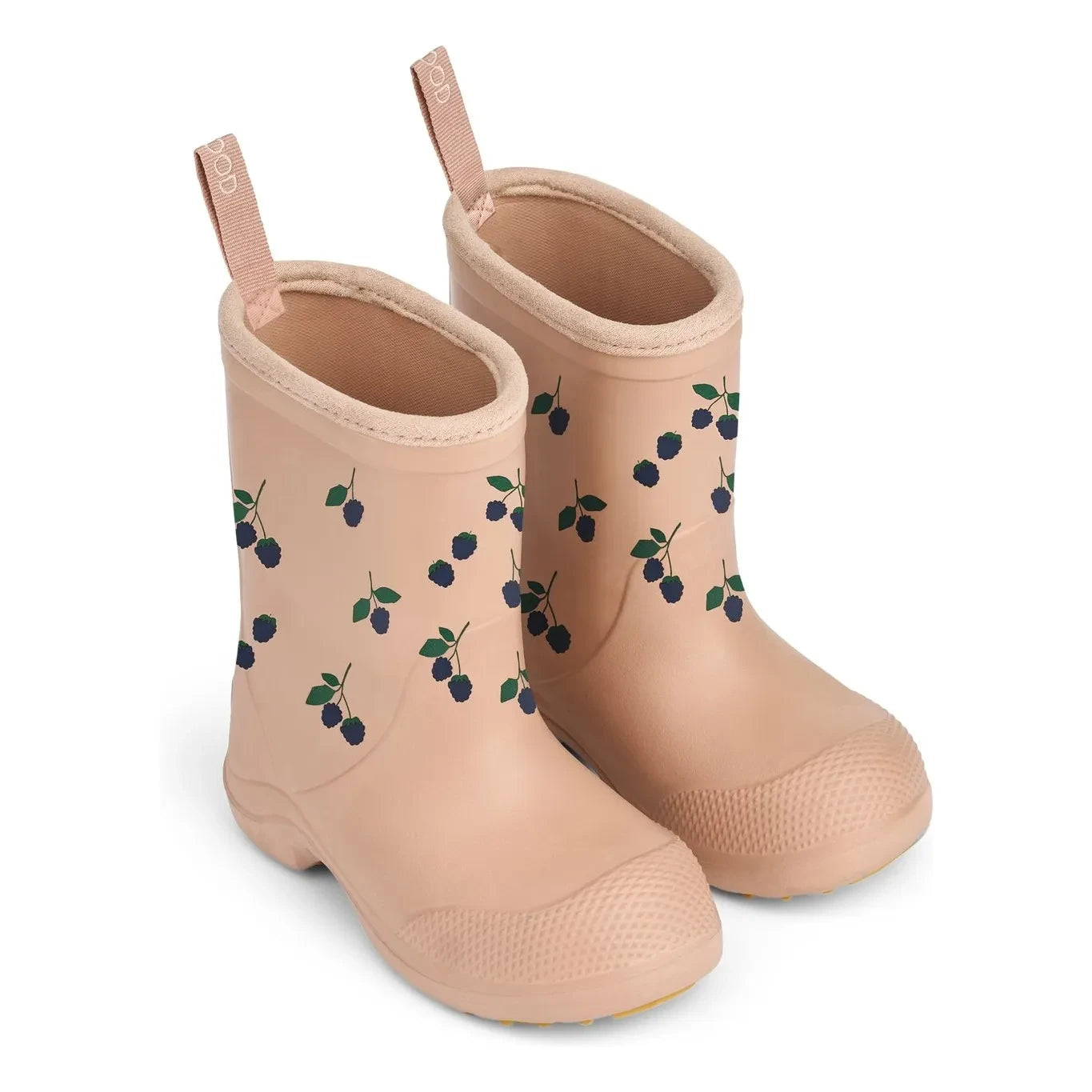 Liewood - Botas de agua Aston | Rosa talco