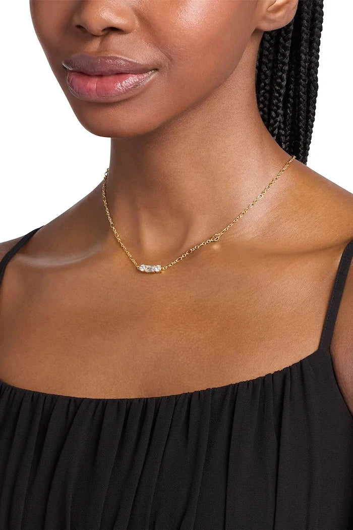 Collar de latón Michael Kors para mujer