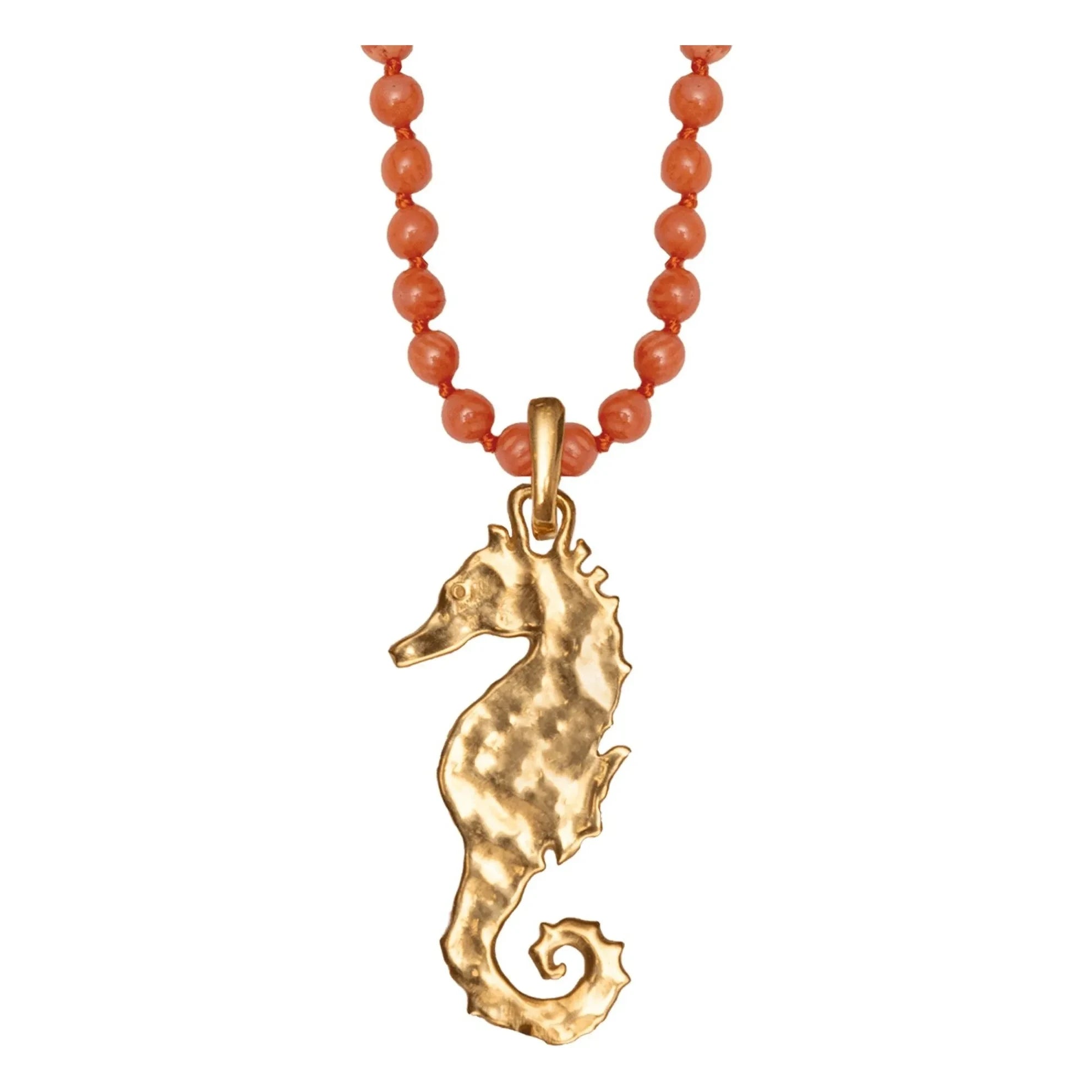 Alhaja - Collar Coralina Cavaletto | Oro