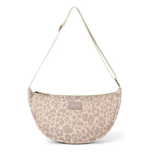 Riñonera Studio Noos - Puffy Leopard | Beige
