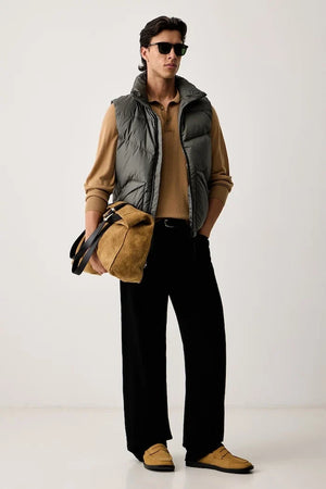 Chaleco acolchado para hombre