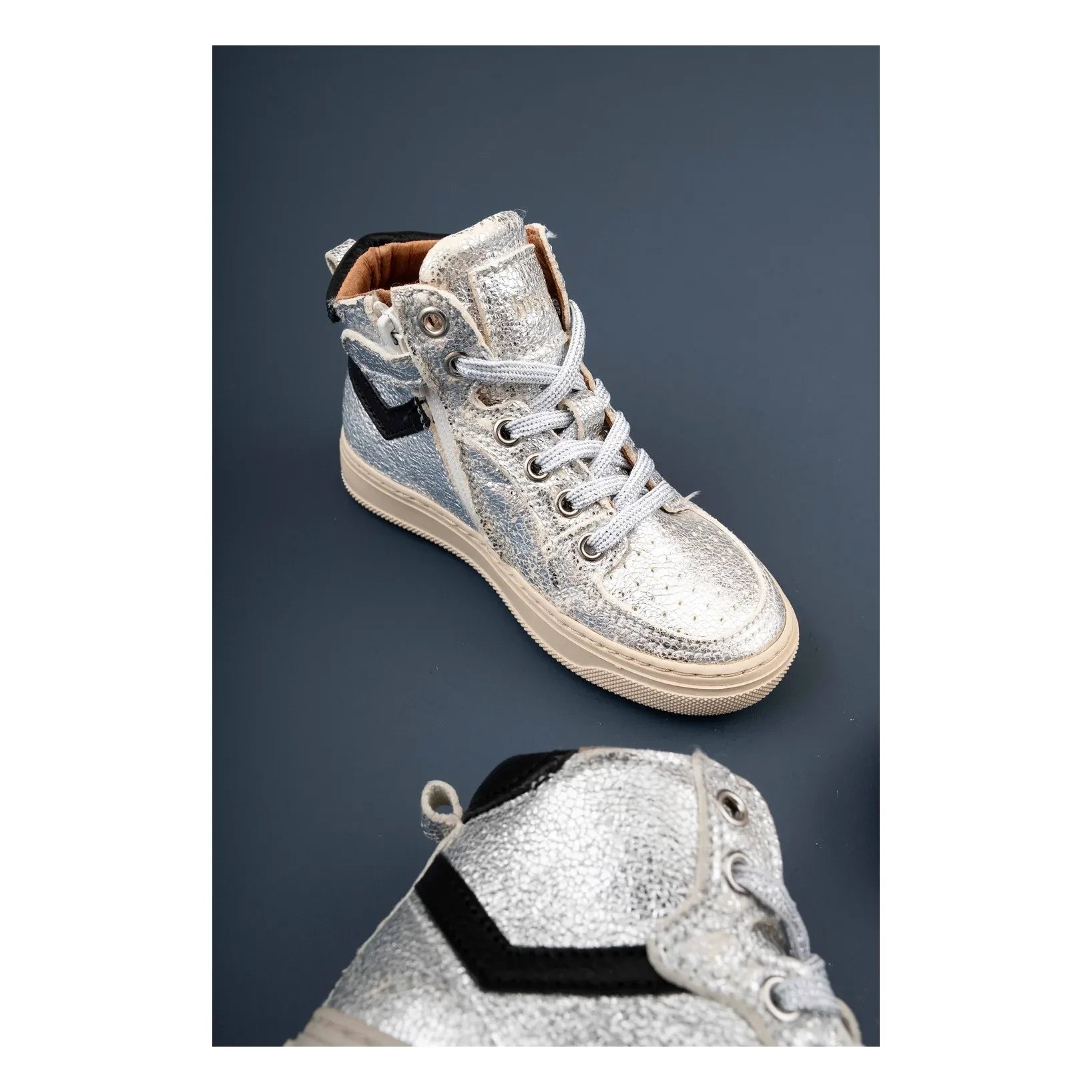bisgaard - Isak Sneakers | Gümüş