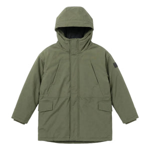 Finger in the nose - Parka forrada guateada Oden | Caqui