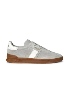 Zapatillas de mujer Polo Ralph Lauren Hrt Aera de ante