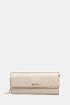 Clutch de piel sintética para mujer Liu Jo