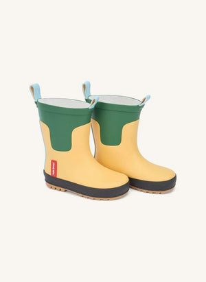 Hello Hossy - Botas de lluvia Savanna | Amarillo