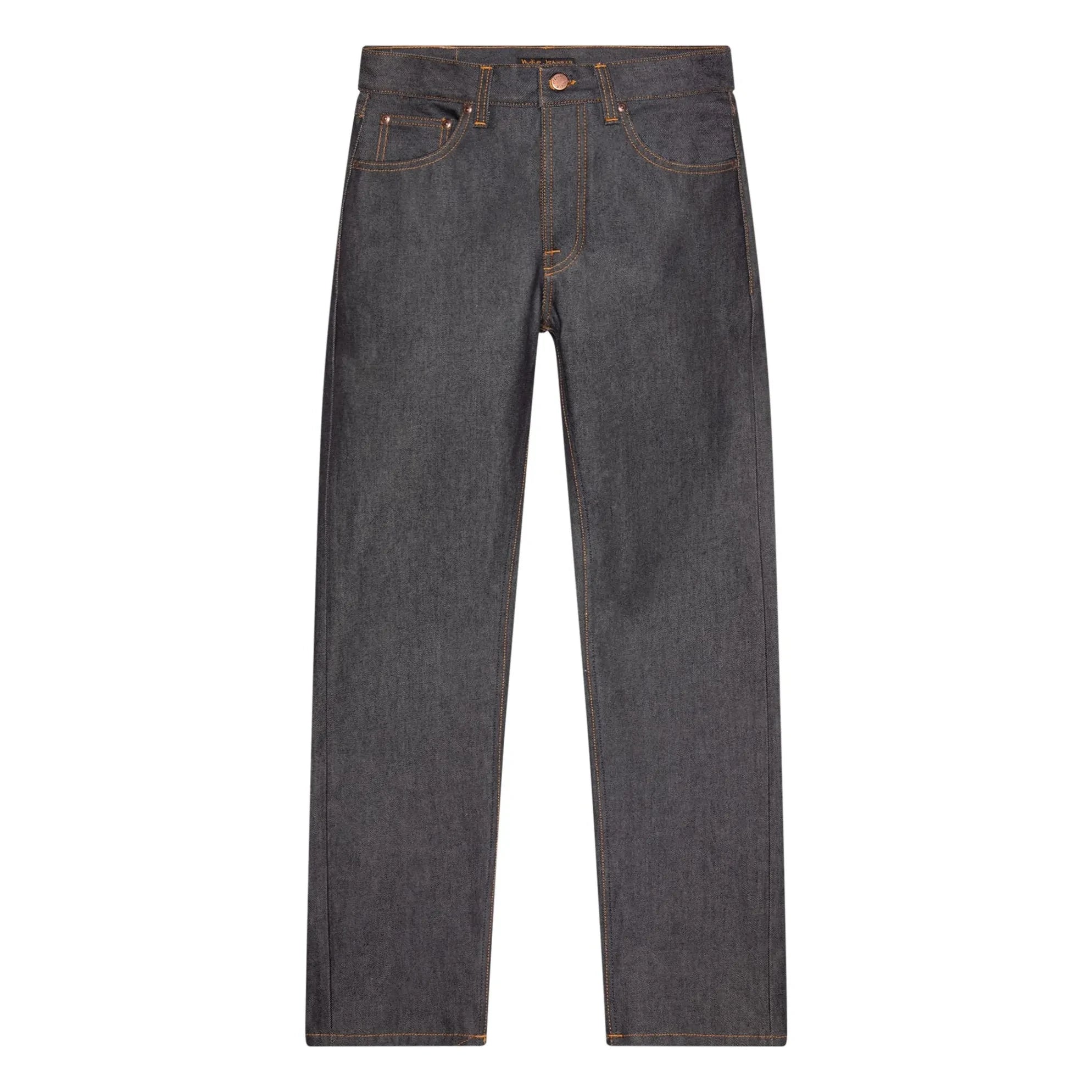 Nudie Jeans - Vaqueros Rad Rufus | Gris oscuro