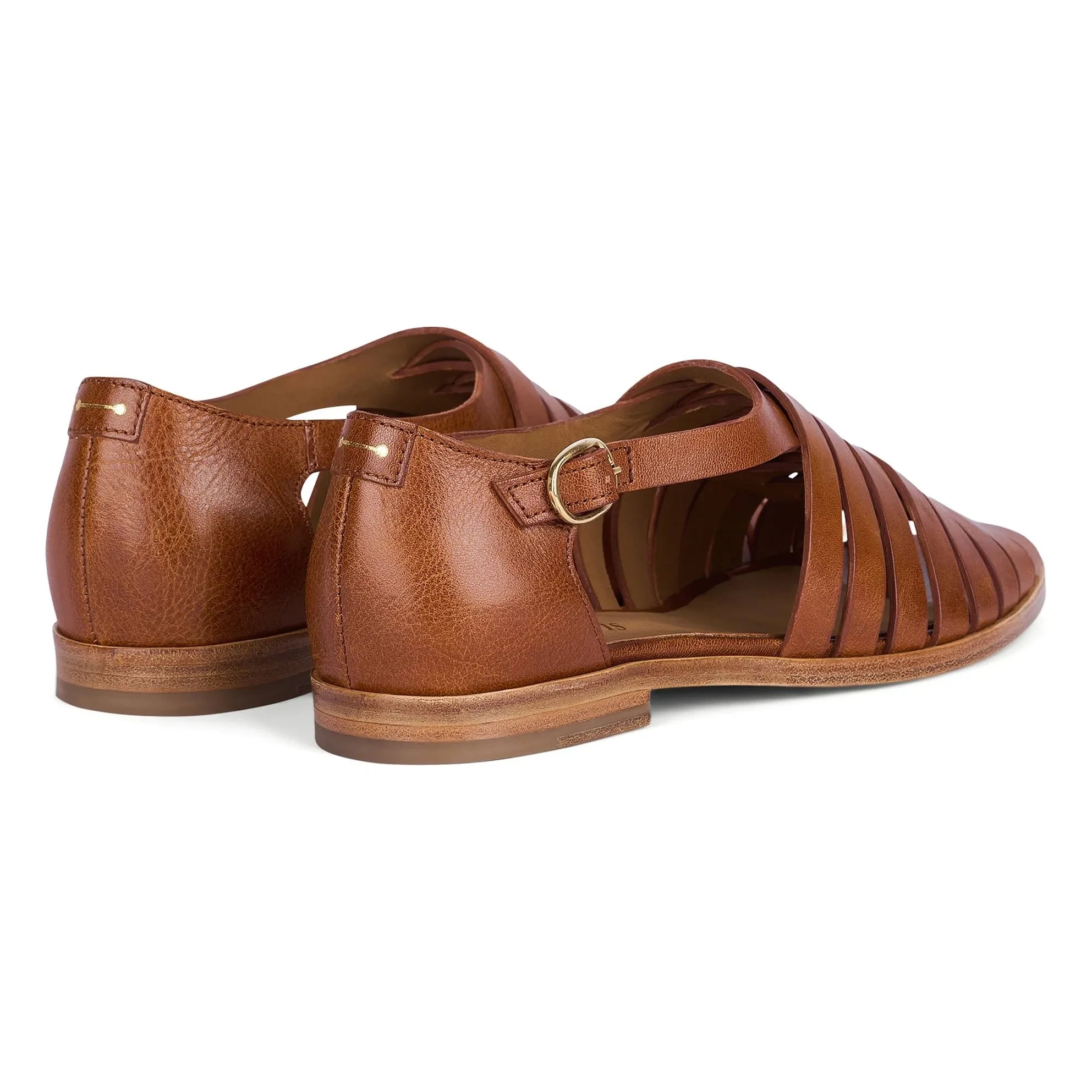 Anthology Paris - Sandalias Kuala Shadow | Cognac