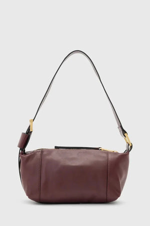 Bolso de piel AllSaints VEGA