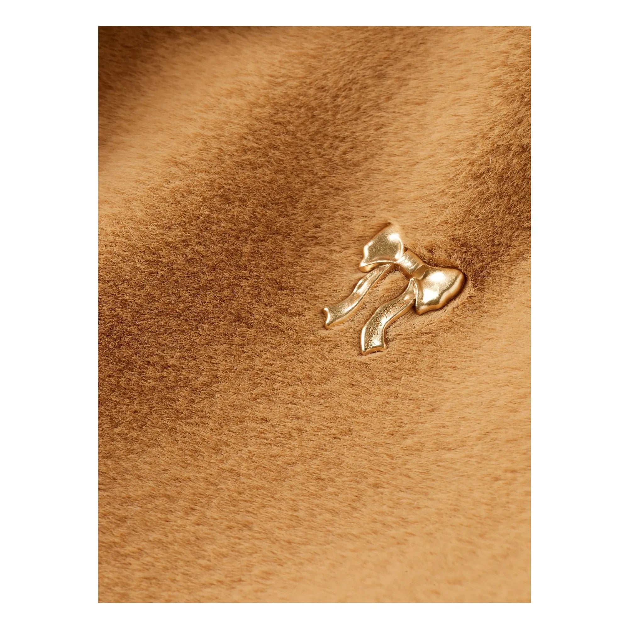 Scotch & Soda - Chaqueta de Piel Sintética | Camel