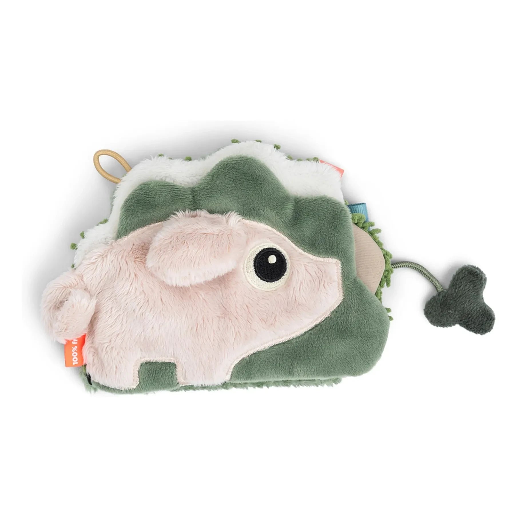 Done by deer - Libro de tela Tiny Farm
